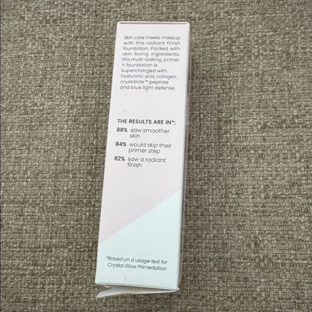 MN060‎ NEW JOAH Primedation Liquid Foundation, Medium Neutral